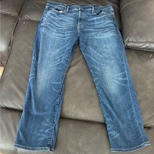 Men’s Lucky Jeans